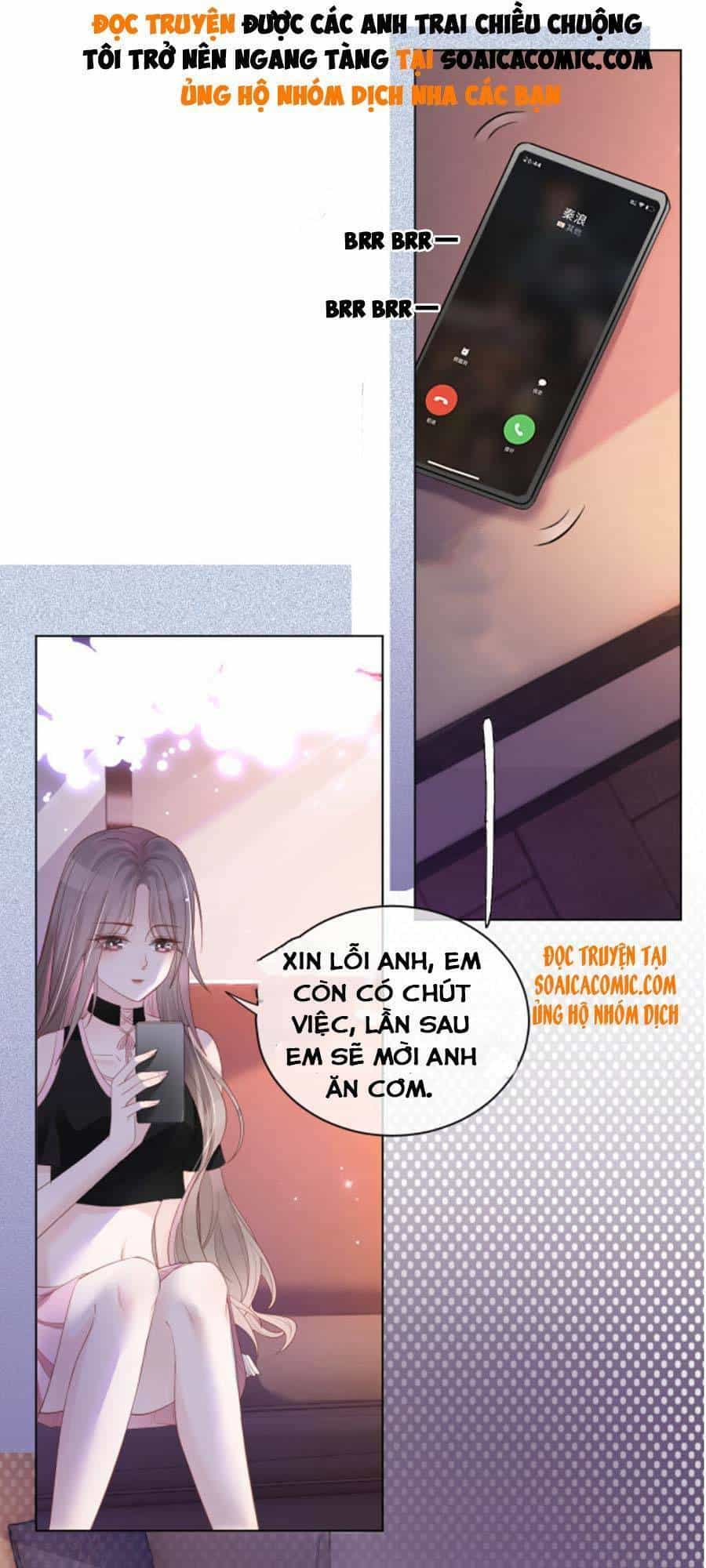 Được Các Anh Trai Chiều Chuộng Tôi Trở Nên Ngang Tàng - Chương 8 - ảnh 7