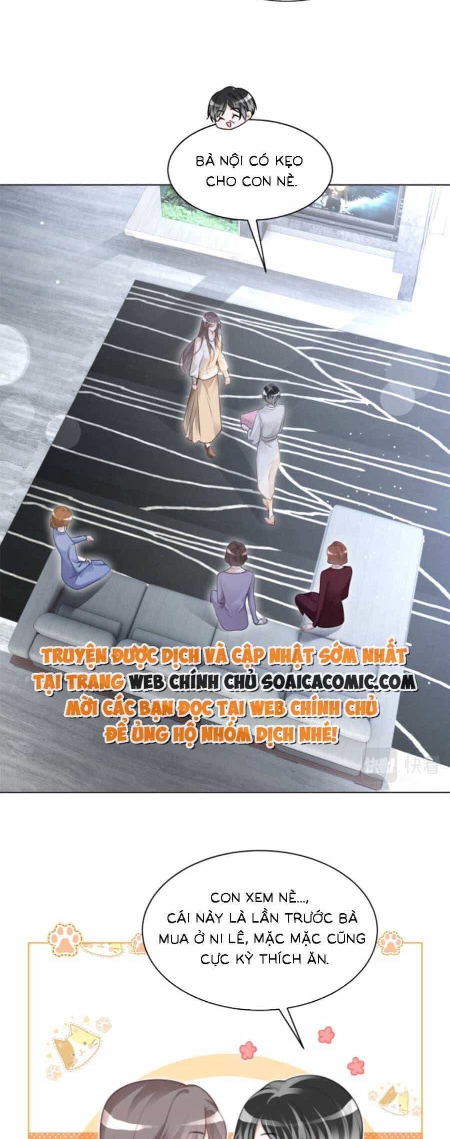 Được Các Anh Trai Chiều Chuộng Tôi Trở Nên Ngang Tàng - Chương 135 - ảnh 2