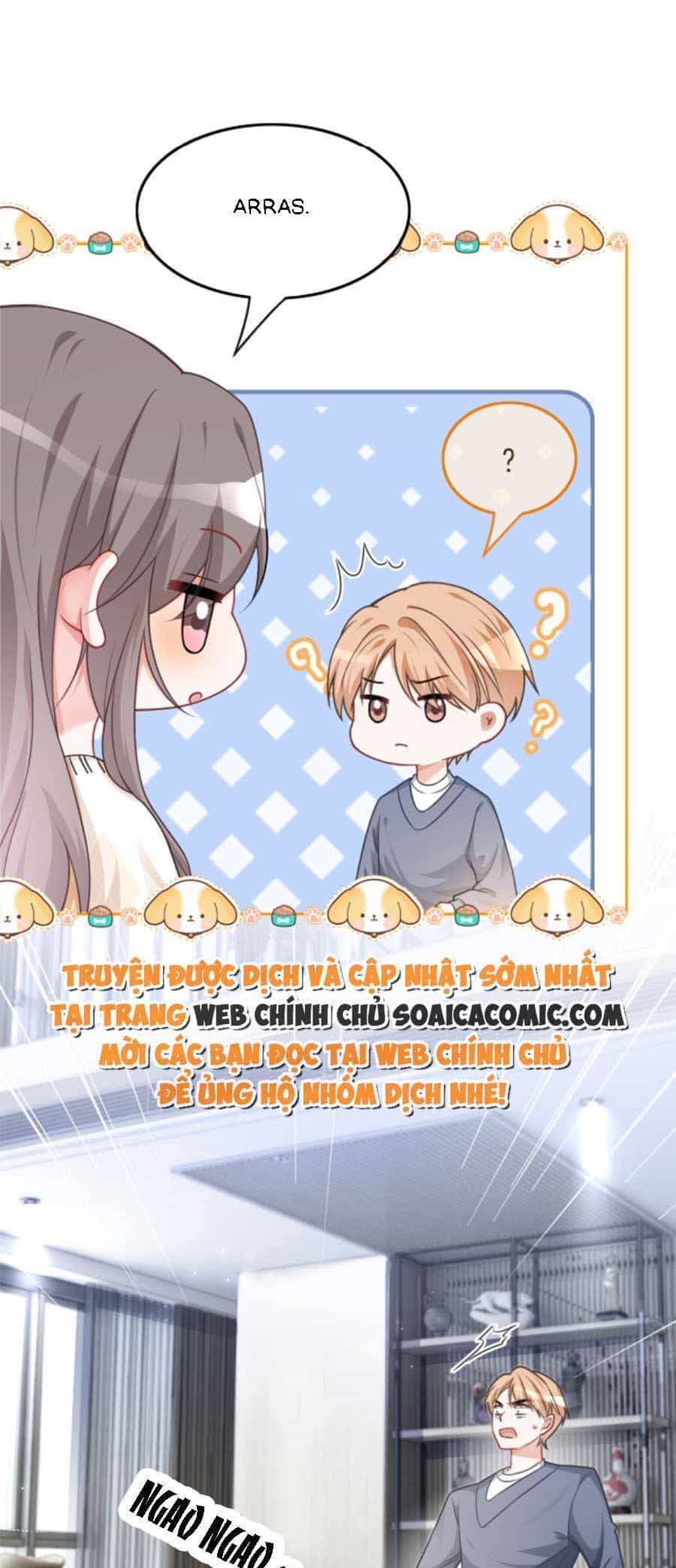 Được Các Anh Trai Chiều Chuộng Tôi Trở Nên Ngang Tàng - Chương 136 - ảnh 12