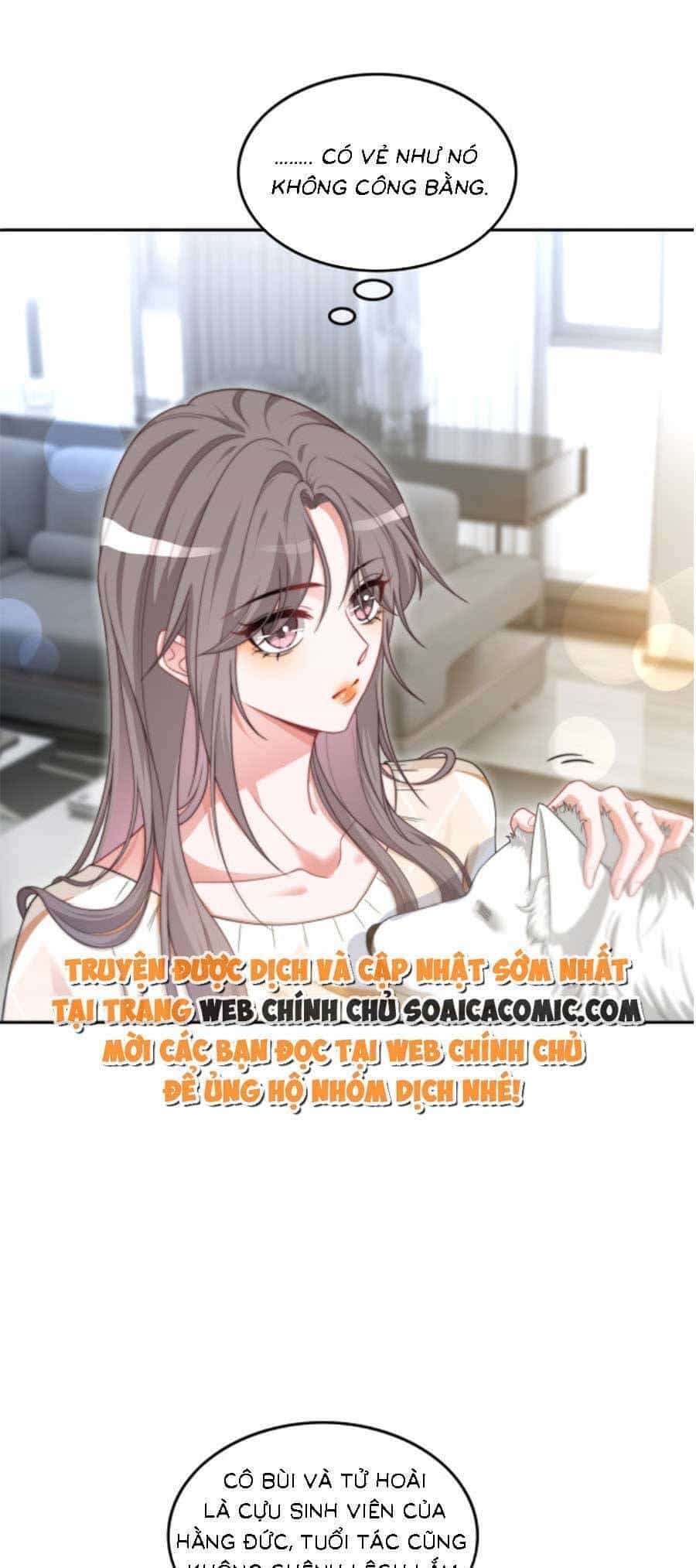 Được Các Anh Trai Chiều Chuộng Tôi Trở Nên Ngang Tàng - Chương 136 - ảnh 24