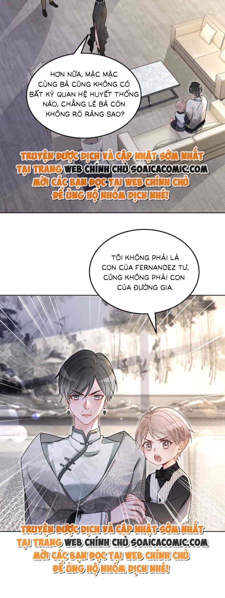 Được Các Anh Trai Chiều Chuộng Tôi Trở Nên Ngang Tàng - Chương 139 - ảnh 5