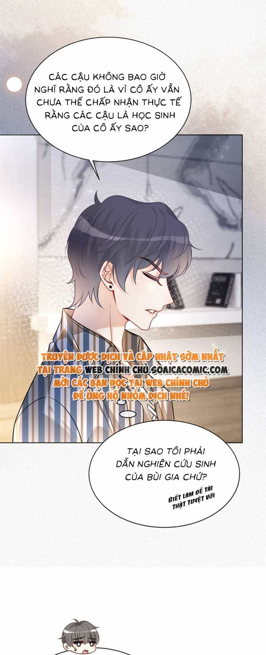 Được Các Anh Trai Chiều Chuộng Tôi Trở Nên Ngang Tàng - Chương 142 - ảnh 16