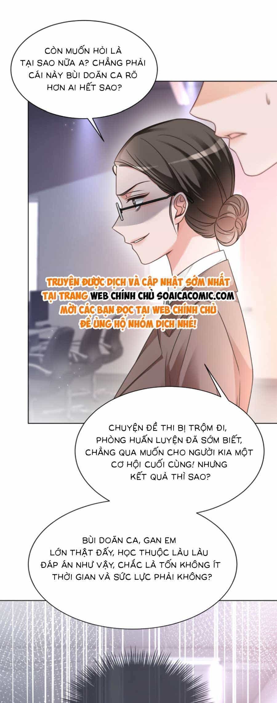 Được Các Anh Trai Chiều Chuộng Tôi Trở Nên Ngang Tàng - Chương 149 - ảnh 10