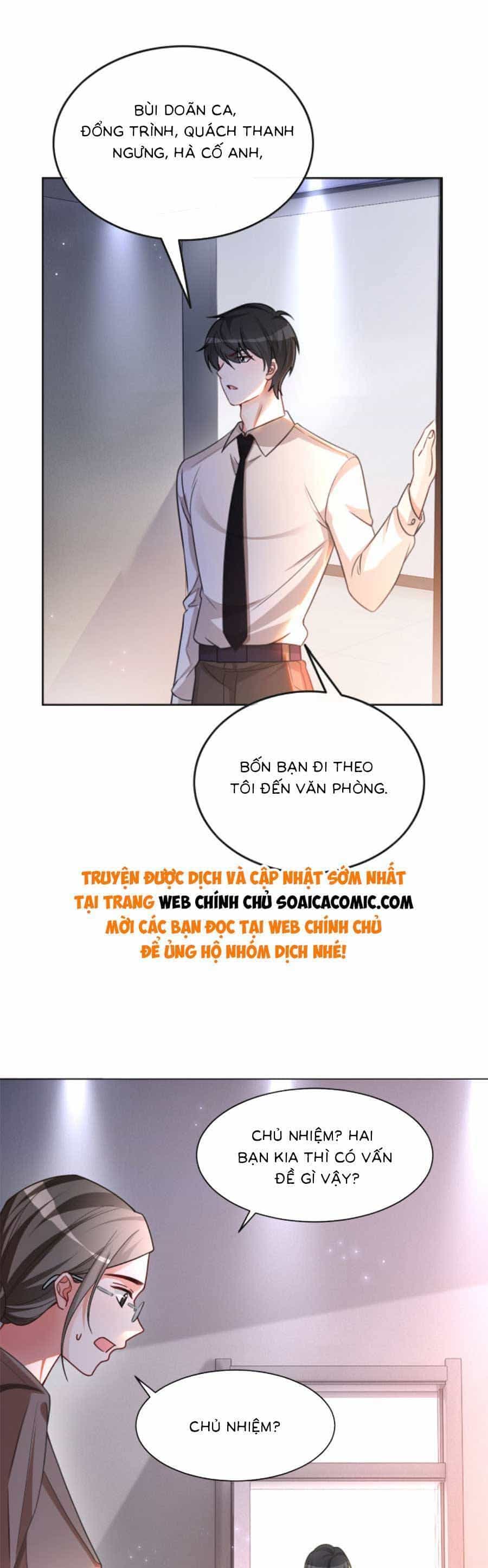 Được Các Anh Trai Chiều Chuộng Tôi Trở Nên Ngang Tàng - Chương 149 - ảnh 15