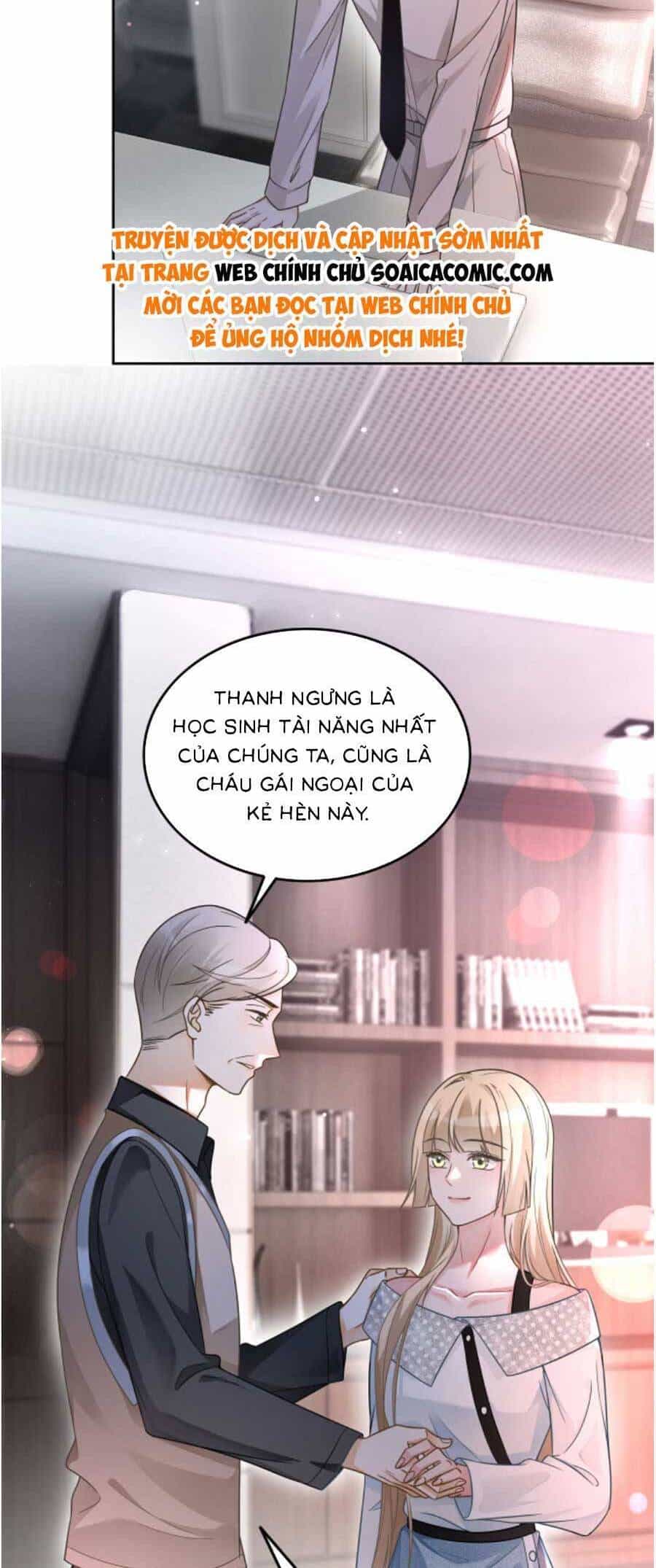 Được Các Anh Trai Chiều Chuộng Tôi Trở Nên Ngang Tàng - Chương 150 - ảnh 5