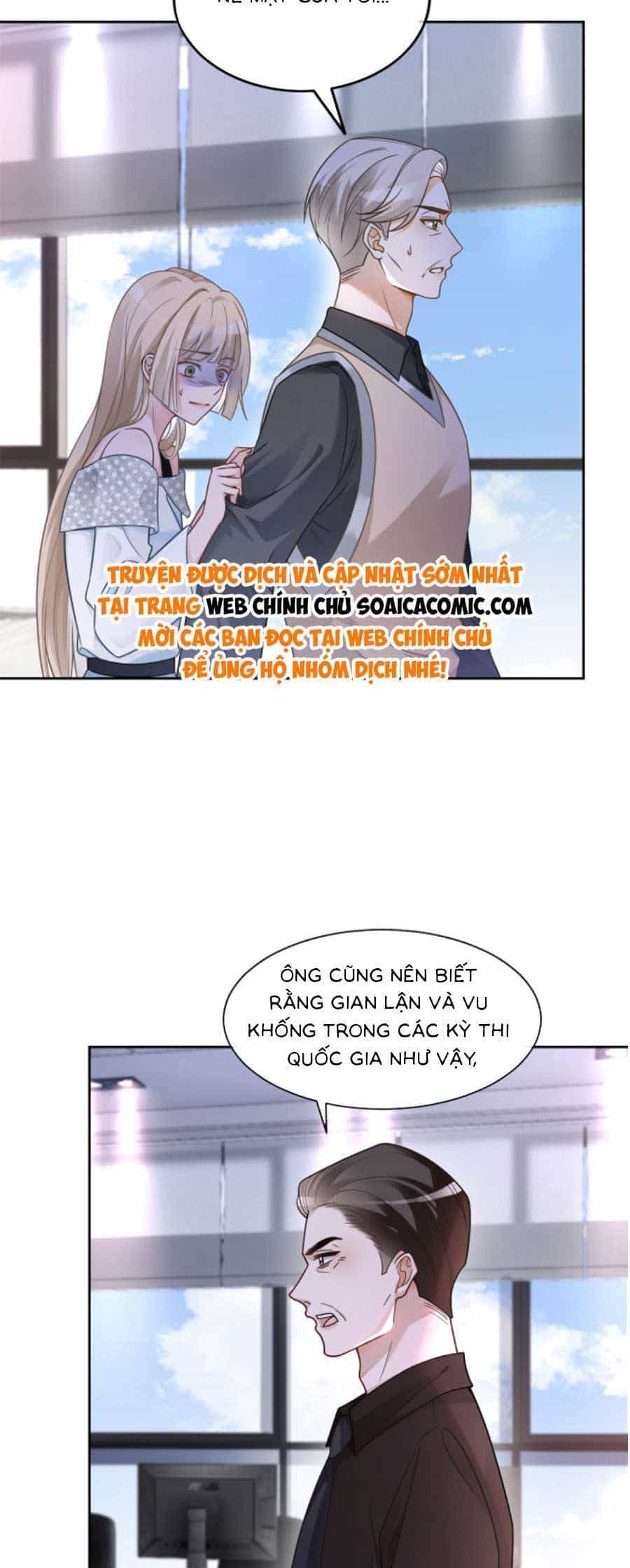Được Các Anh Trai Chiều Chuộng Tôi Trở Nên Ngang Tàng - Chương 151 - ảnh 14