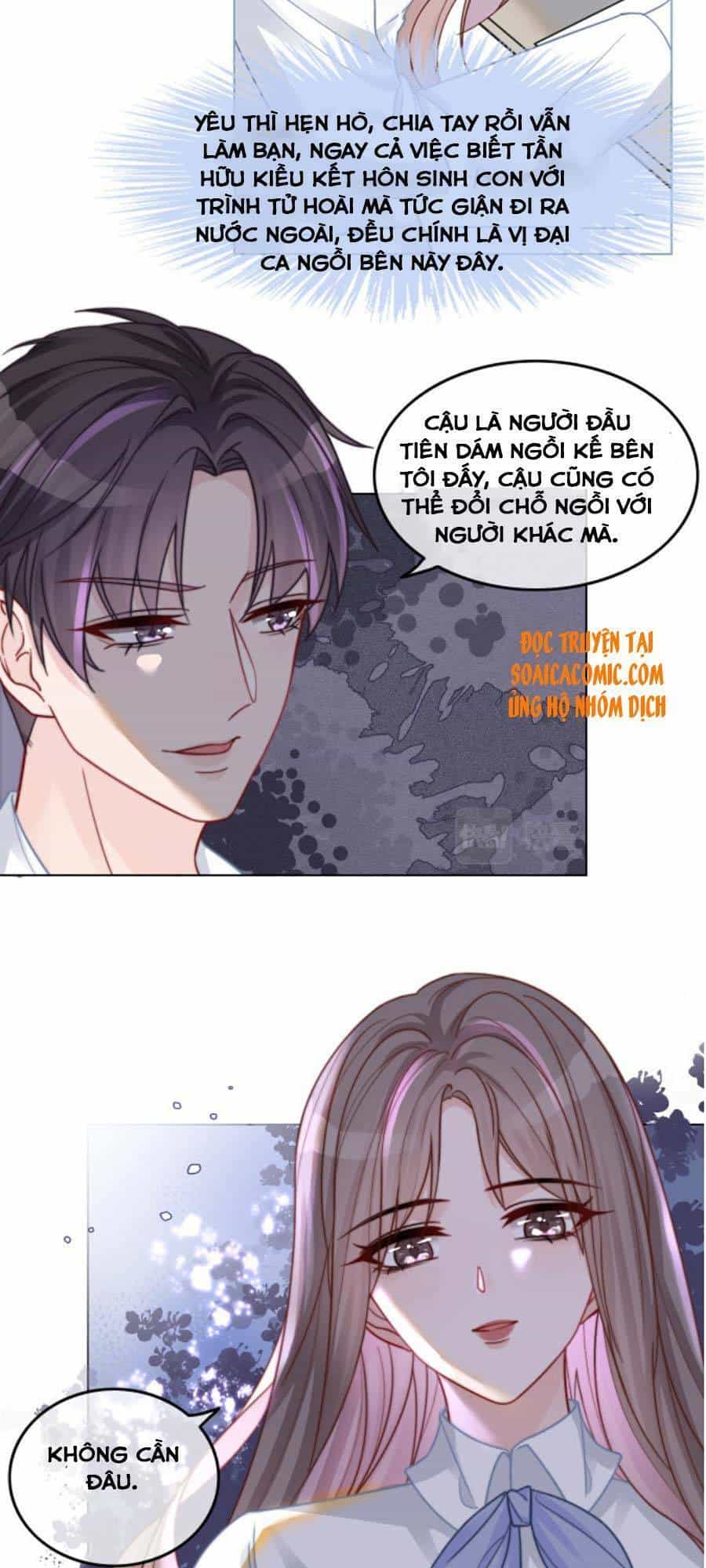 Được Các Anh Trai Chiều Chuộng Tôi Trở Nên Ngang Tàng - Chương 9 - ảnh 19