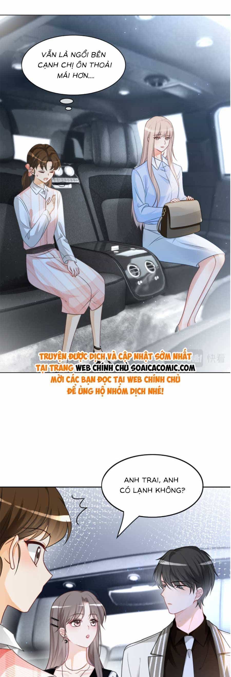 Được Các Anh Trai Chiều Chuộng Tôi Trở Nên Ngang Tàng - Chương 153 - ảnh 7