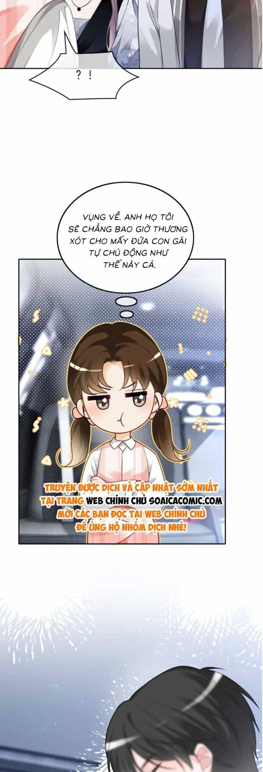 Được Các Anh Trai Chiều Chuộng Tôi Trở Nên Ngang Tàng - Chương 153 - ảnh 8