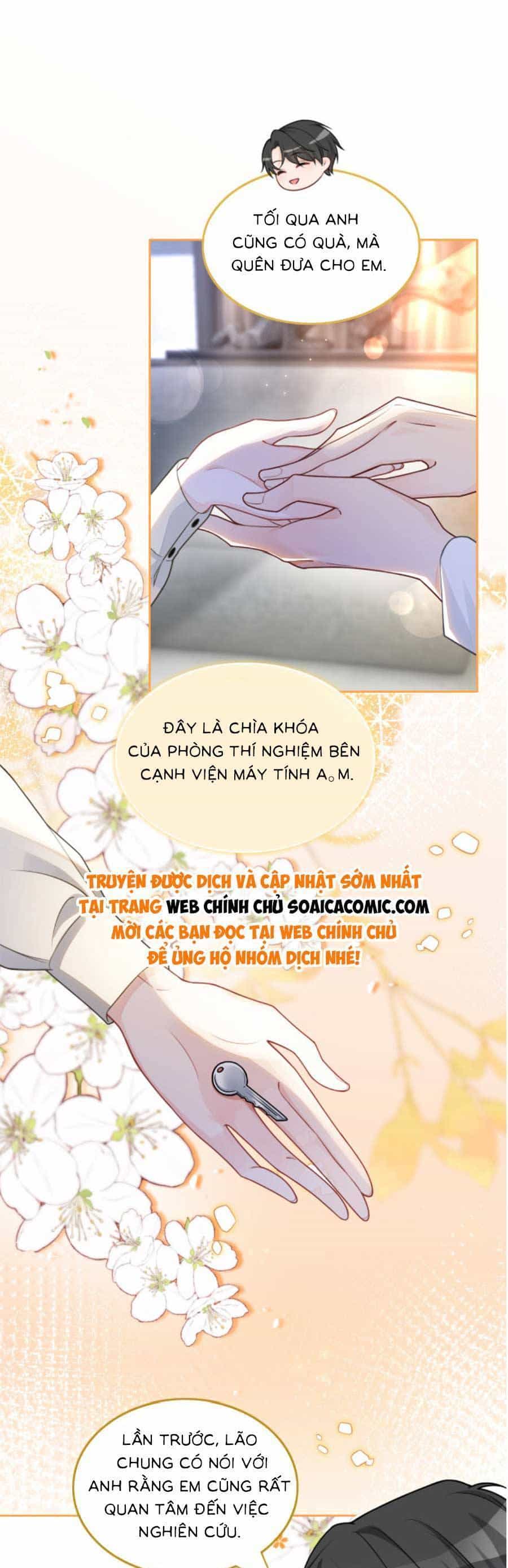 Được Các Anh Trai Chiều Chuộng Tôi Trở Nên Ngang Tàng - Chương 155 - ảnh 4