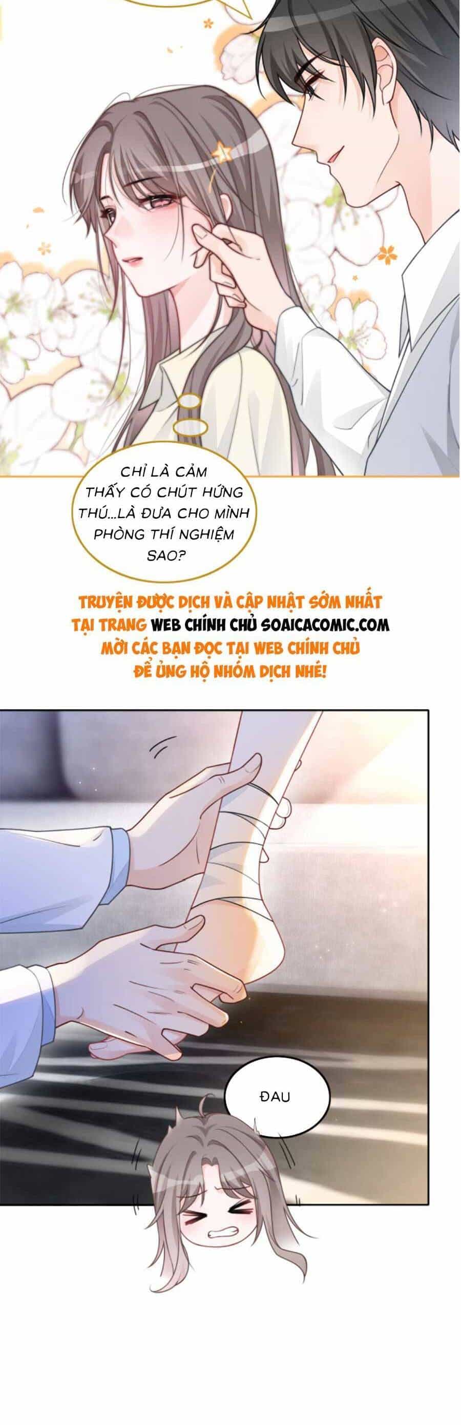 Được Các Anh Trai Chiều Chuộng Tôi Trở Nên Ngang Tàng - Chương 155 - ảnh 5
