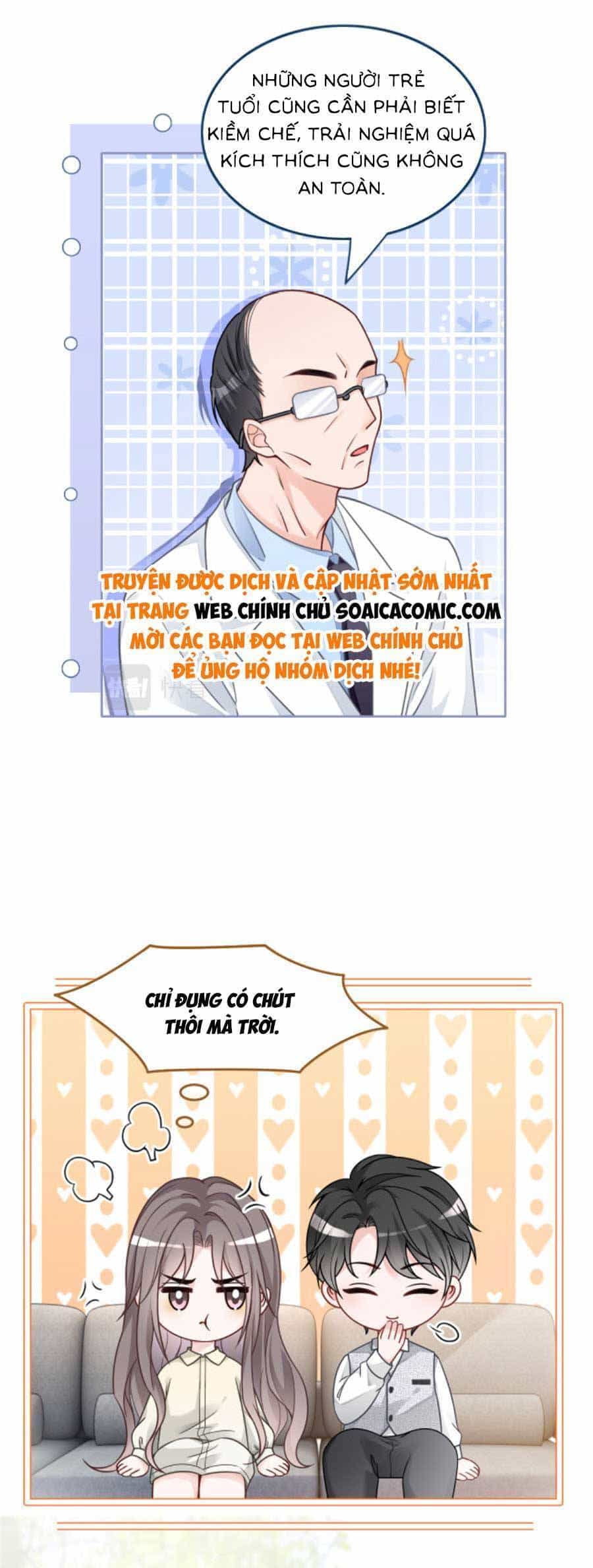 Được Các Anh Trai Chiều Chuộng Tôi Trở Nên Ngang Tàng - Chương 155 - ảnh 6