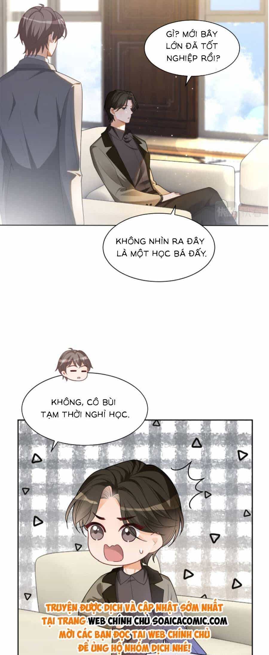 Được Các Anh Trai Chiều Chuộng Tôi Trở Nên Ngang Tàng - Chương 158 - ảnh 11