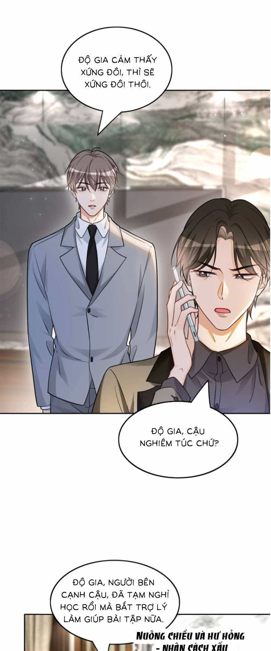 Được Các Anh Trai Chiều Chuộng Tôi Trở Nên Ngang Tàng - Chương 158 - ảnh 13