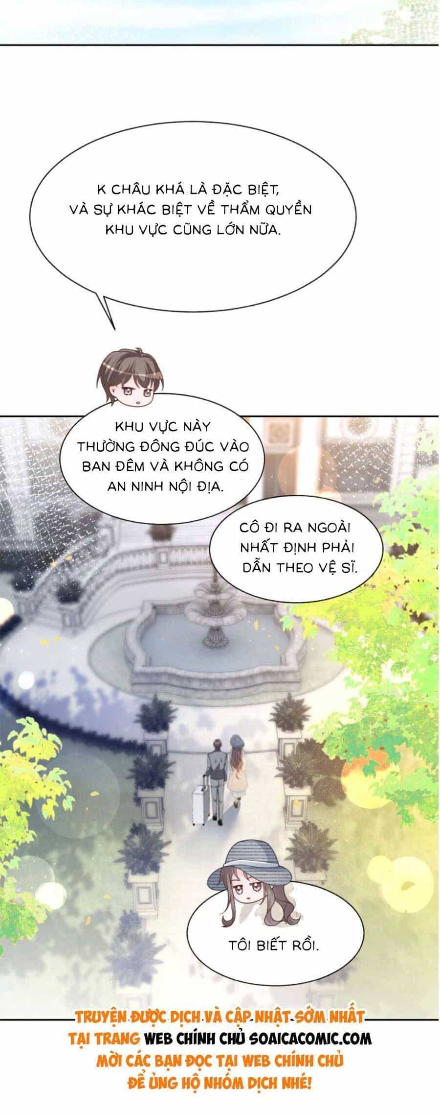 Được Các Anh Trai Chiều Chuộng Tôi Trở Nên Ngang Tàng - Chương 158 - ảnh 3