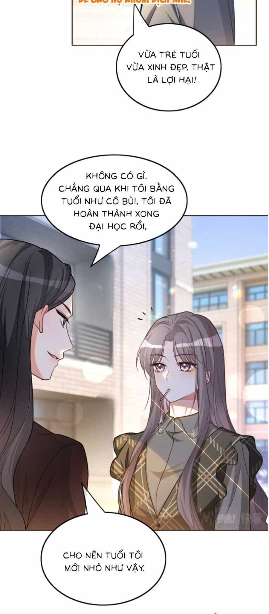 Được Các Anh Trai Chiều Chuộng Tôi Trở Nên Ngang Tàng - Chương 159 - ảnh 6