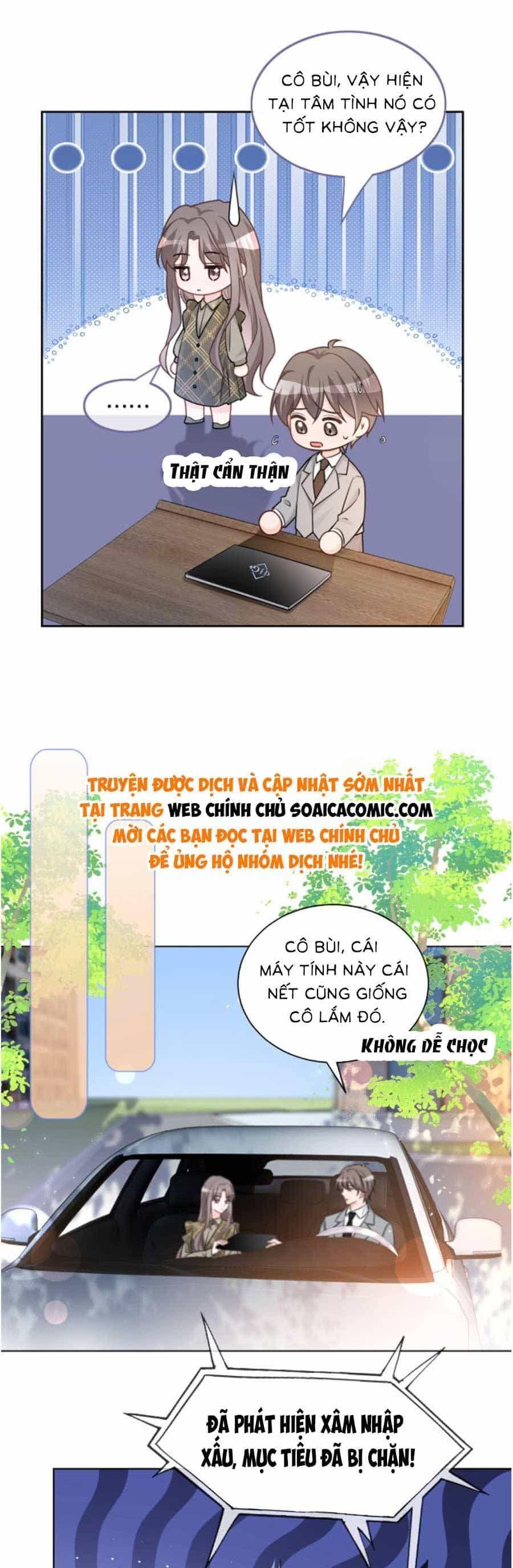 Được Các Anh Trai Chiều Chuộng Tôi Trở Nên Ngang Tàng - Chương 160 - ảnh 14