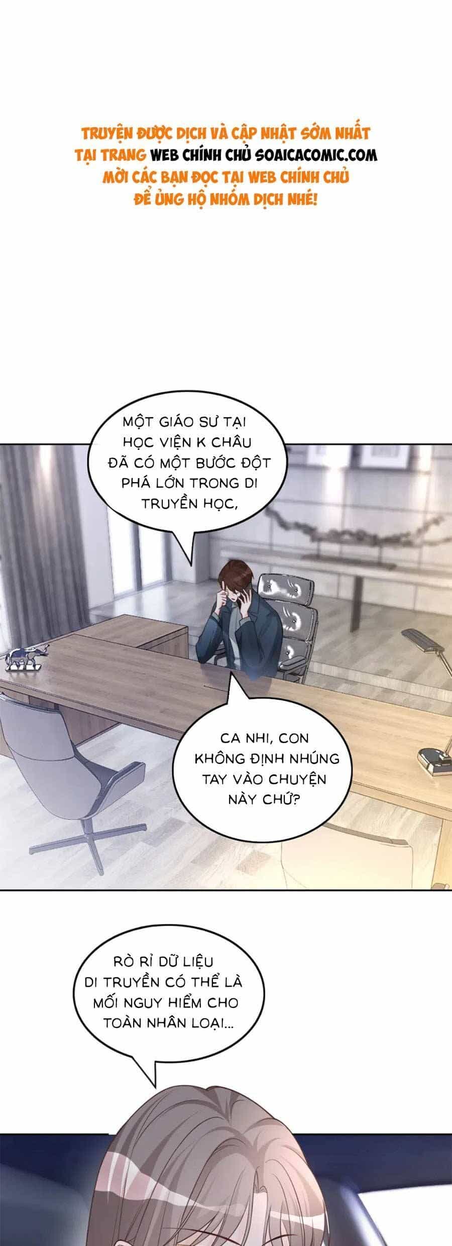 Được Các Anh Trai Chiều Chuộng Tôi Trở Nên Ngang Tàng - Chương 161 - ảnh 1