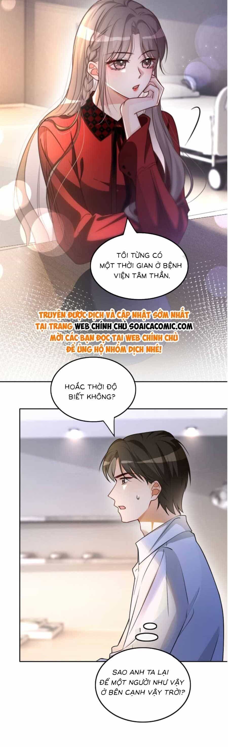 Được Các Anh Trai Chiều Chuộng Tôi Trở Nên Ngang Tàng - Chương 162 - ảnh 5