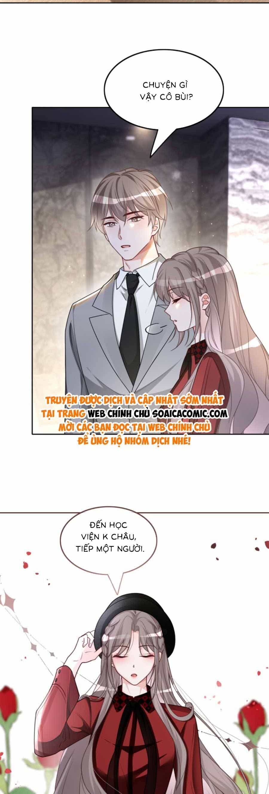 Được Các Anh Trai Chiều Chuộng Tôi Trở Nên Ngang Tàng - Chương 163 - ảnh 13