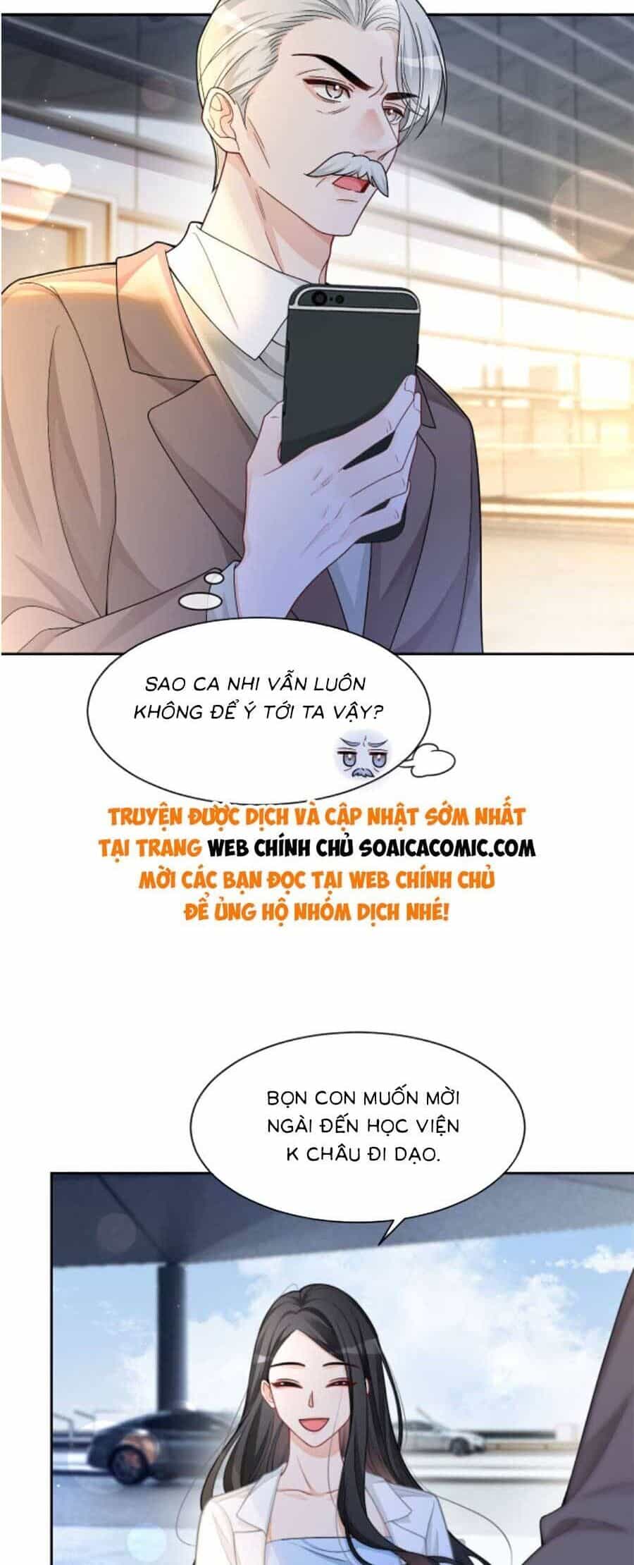 Được Các Anh Trai Chiều Chuộng Tôi Trở Nên Ngang Tàng - Chương 163 - ảnh 5