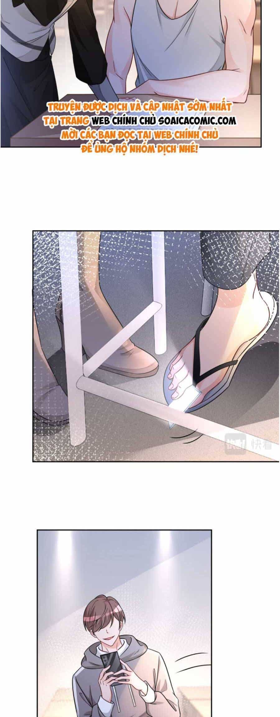 Được Các Anh Trai Chiều Chuộng Tôi Trở Nên Ngang Tàng - Chương 164 - ảnh 19