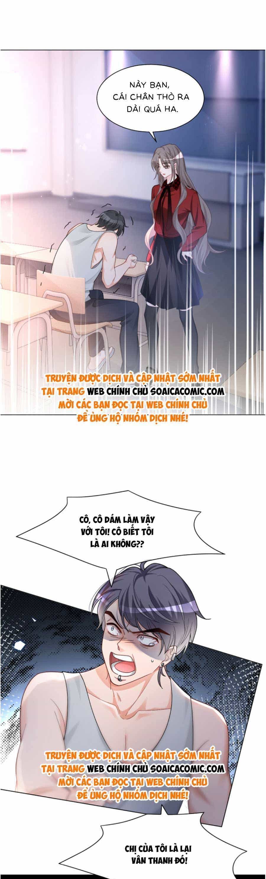 Được Các Anh Trai Chiều Chuộng Tôi Trở Nên Ngang Tàng - Chương 164 - ảnh 21