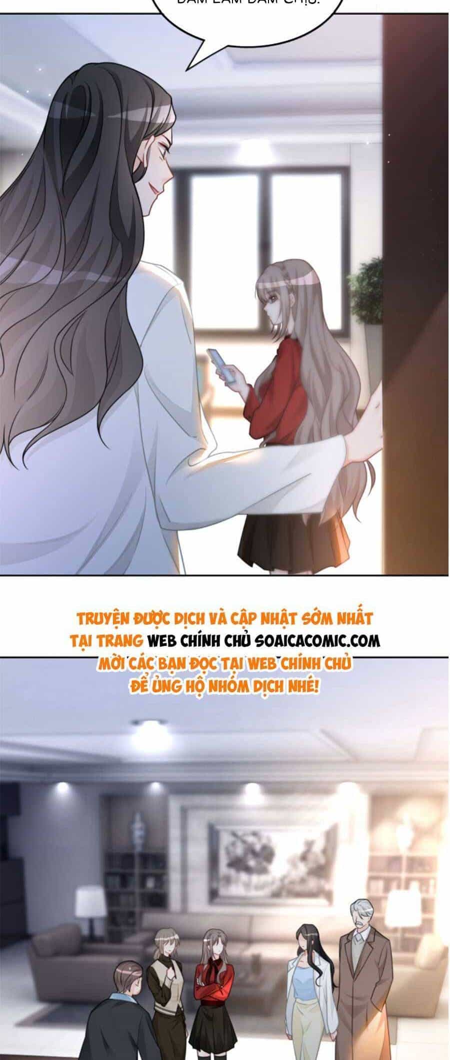 Được Các Anh Trai Chiều Chuộng Tôi Trở Nên Ngang Tàng - Chương 165 - ảnh 8