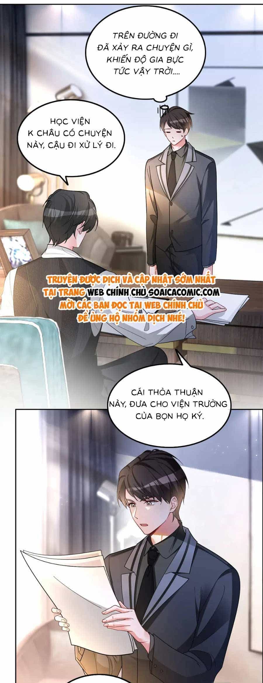Được Các Anh Trai Chiều Chuộng Tôi Trở Nên Ngang Tàng - Chương 168 - ảnh 8