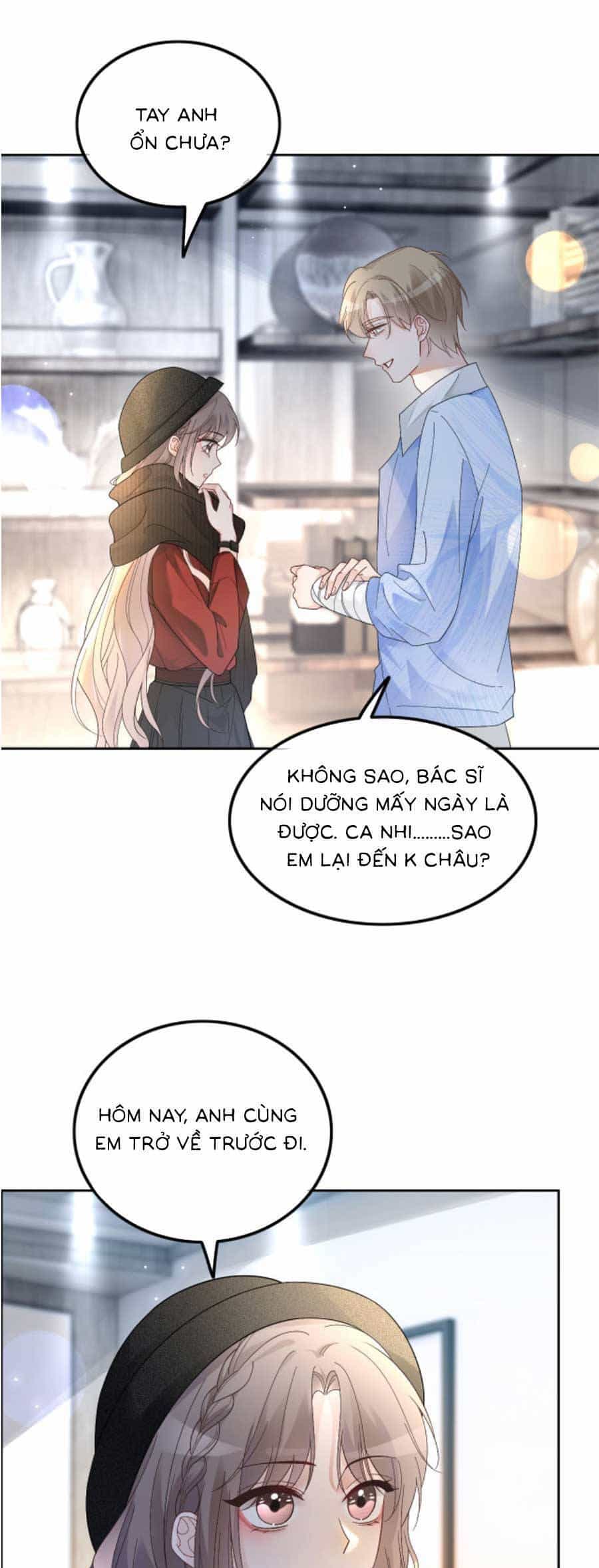 Được Các Anh Trai Chiều Chuộng Tôi Trở Nên Ngang Tàng - Chương 169 - ảnh 16