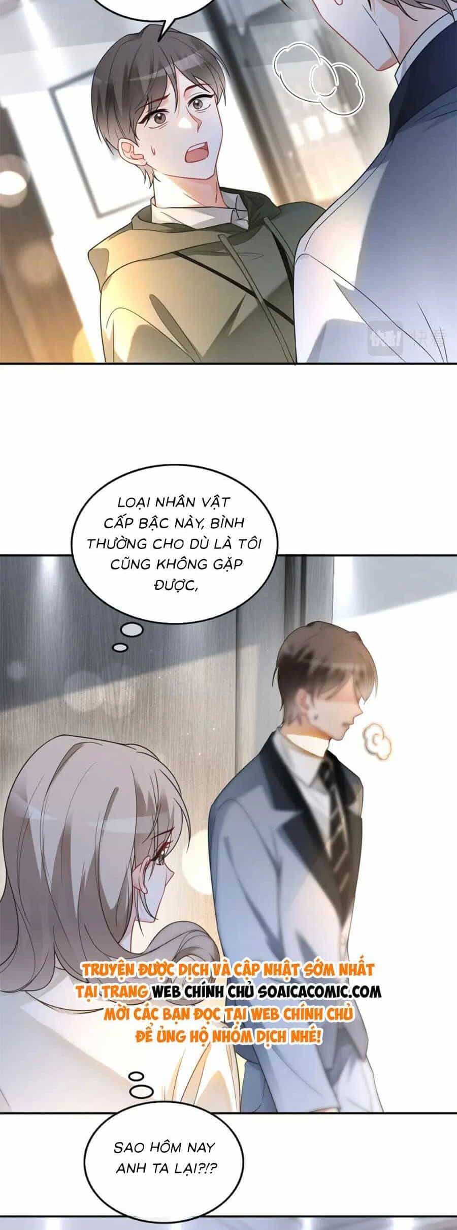 Được Các Anh Trai Chiều Chuộng Tôi Trở Nên Ngang Tàng - Chương 170 - ảnh 8
