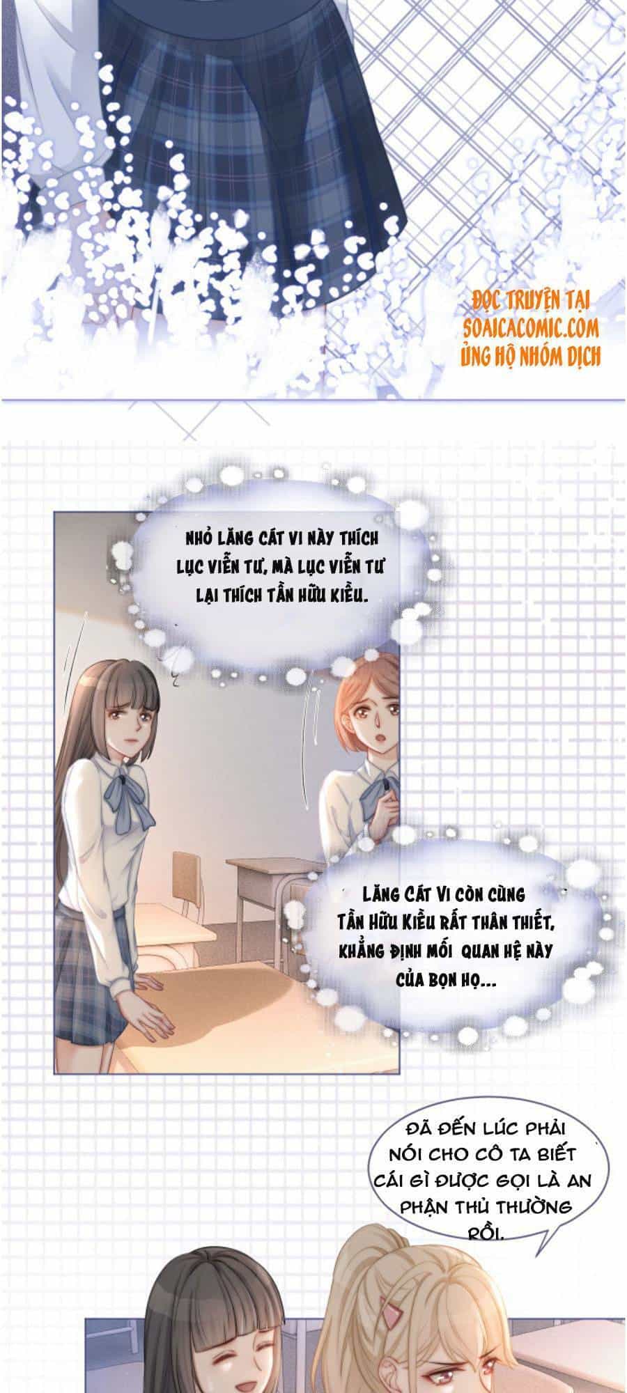 Được Các Anh Trai Chiều Chuộng Tôi Trở Nên Ngang Tàng - Chương 10 - ảnh 10