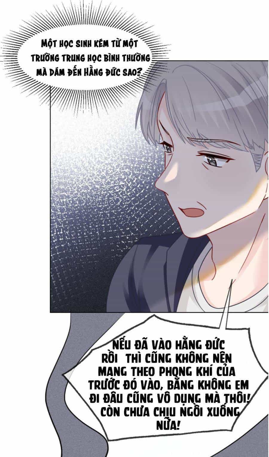 Được Các Anh Trai Chiều Chuộng Tôi Trở Nên Ngang Tàng - Chương 10 - ảnh 19