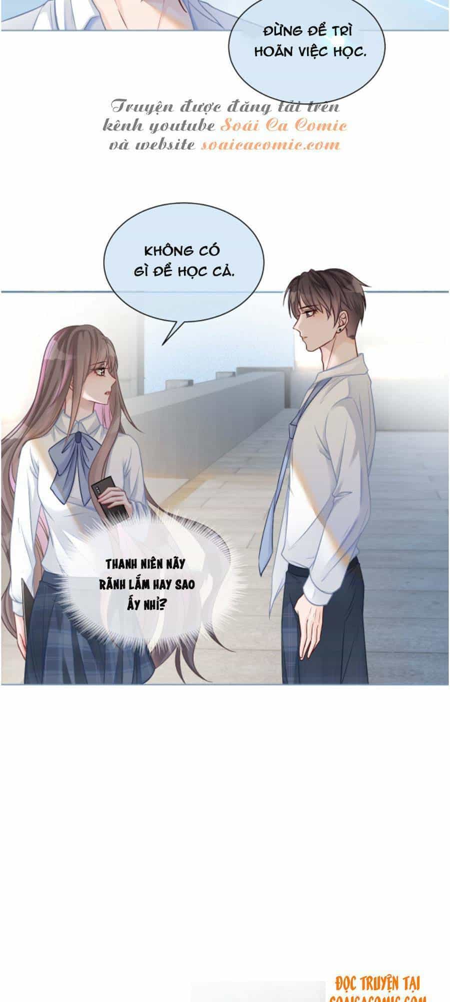 Được Các Anh Trai Chiều Chuộng Tôi Trở Nên Ngang Tàng - Chương 10 - ảnh 5