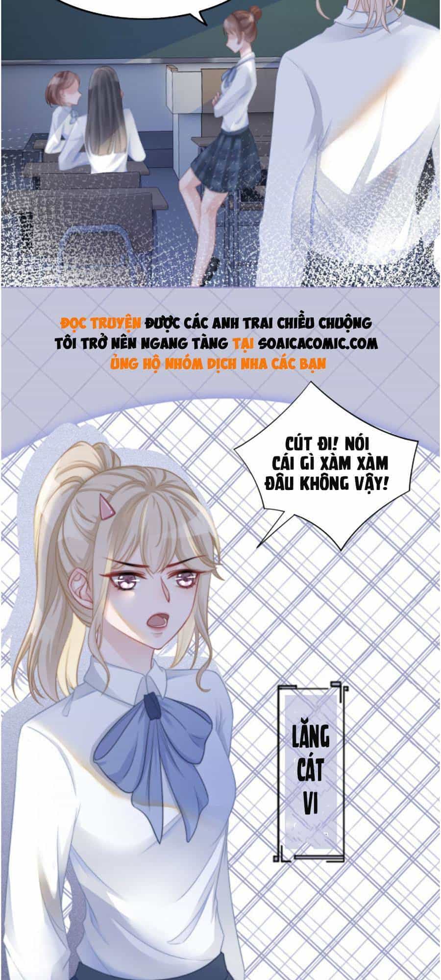 Được Các Anh Trai Chiều Chuộng Tôi Trở Nên Ngang Tàng - Chương 10 - ảnh 9