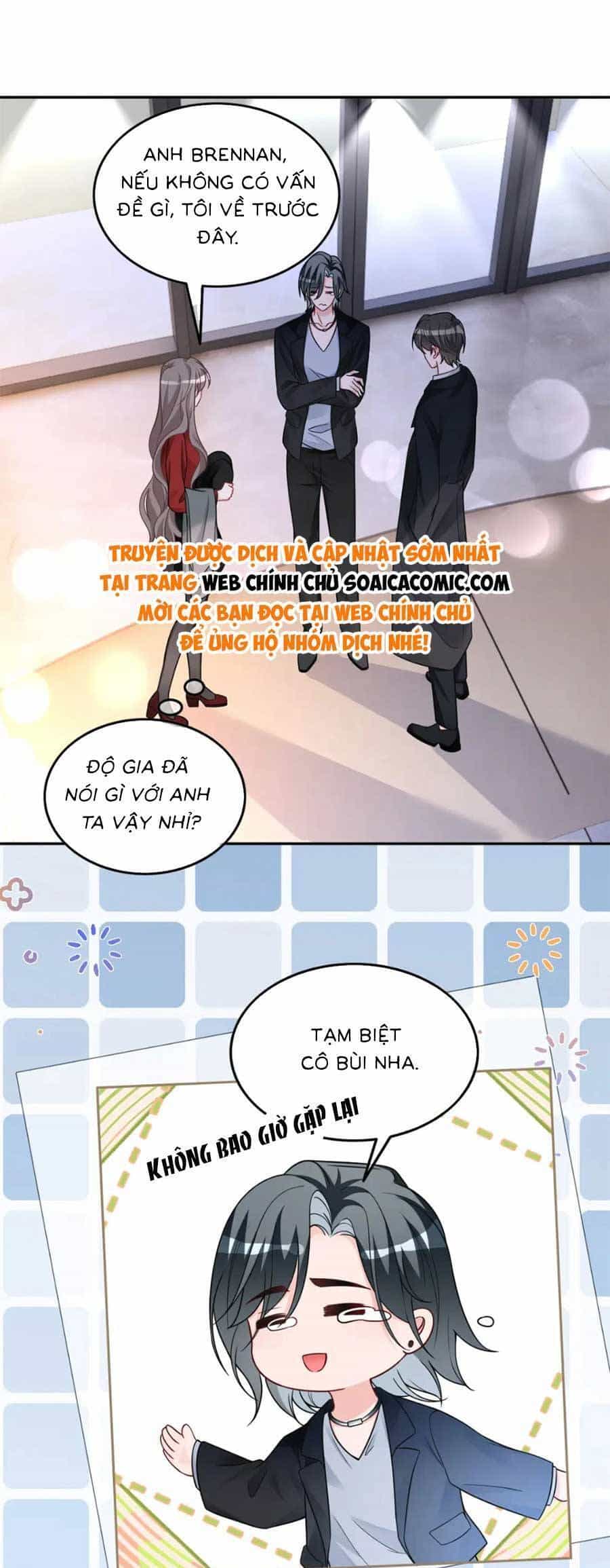 Được Các Anh Trai Chiều Chuộng Tôi Trở Nên Ngang Tàng - Chương 172 - ảnh 4