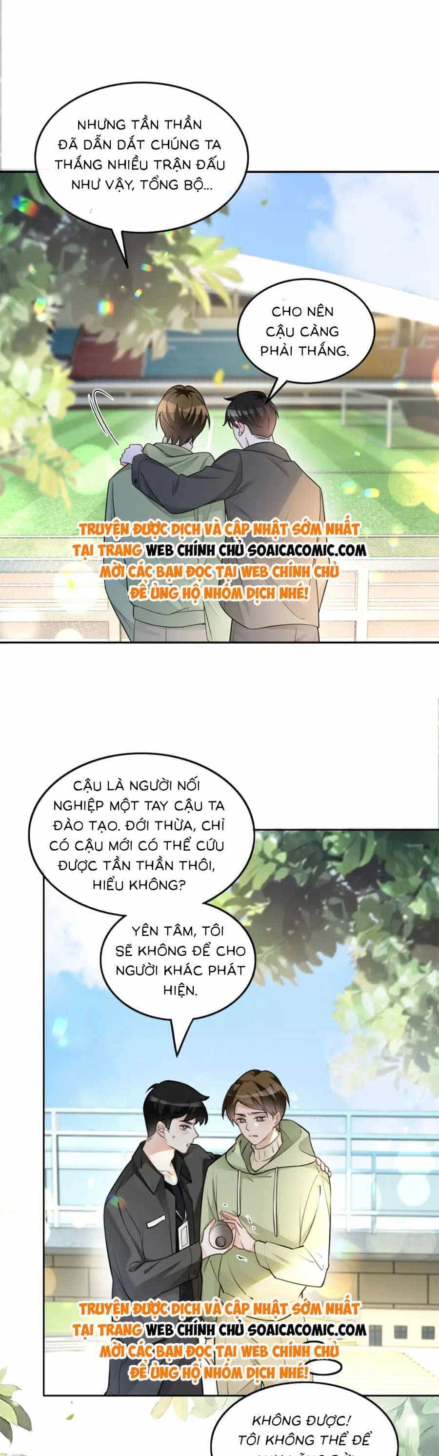 Được Các Anh Trai Chiều Chuộng Tôi Trở Nên Ngang Tàng - Chương 174 - ảnh 15