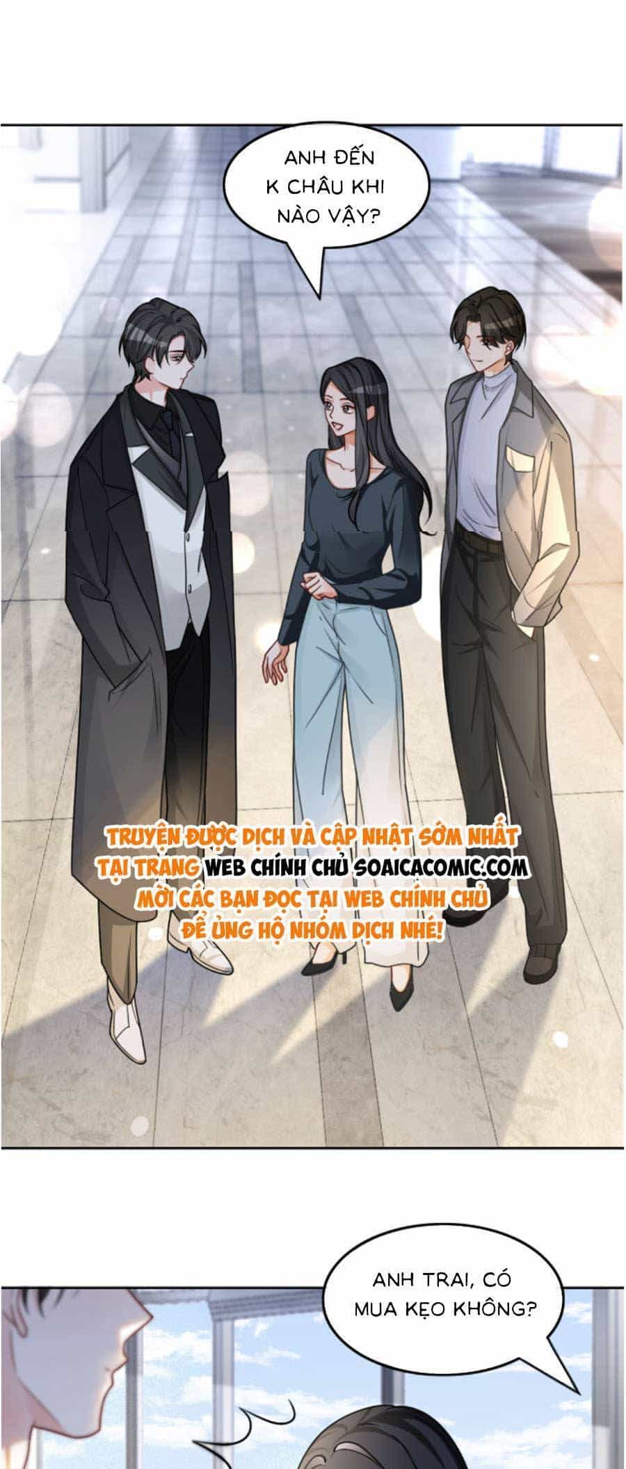 Được Các Anh Trai Chiều Chuộng Tôi Trở Nên Ngang Tàng - Chương 176 - ảnh 11