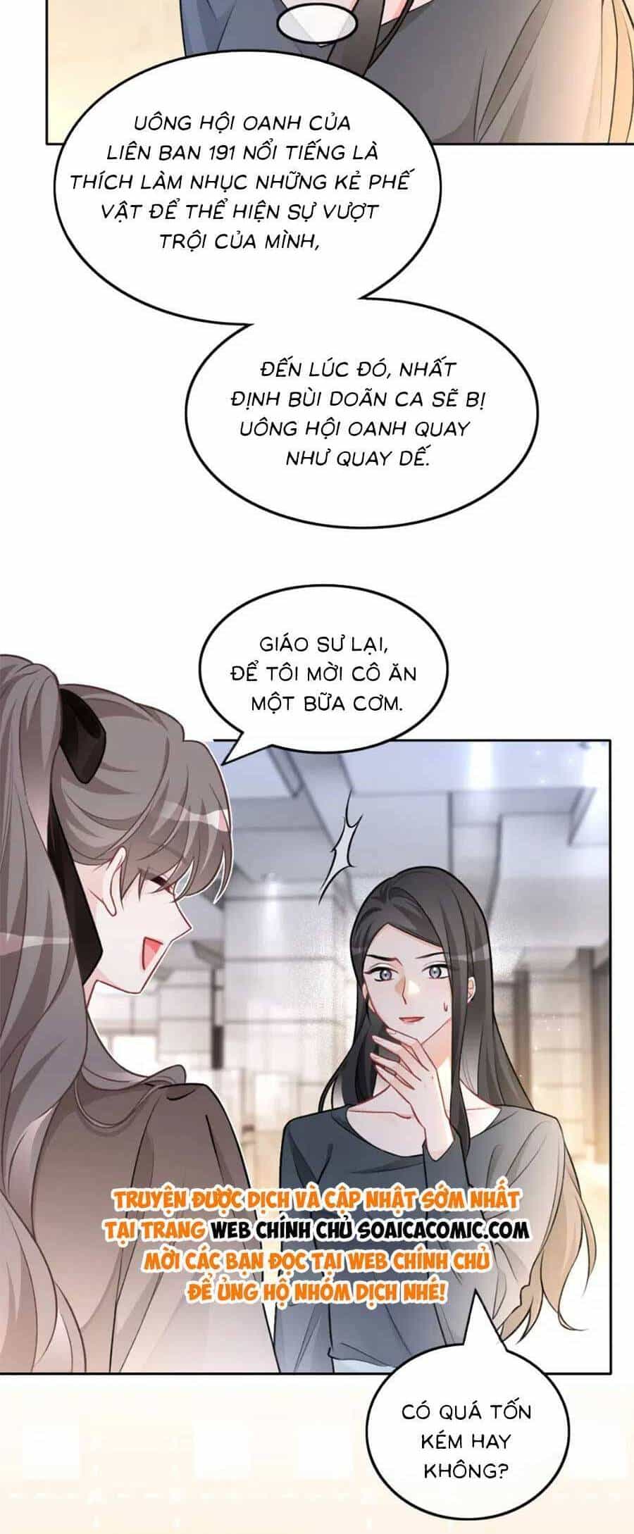 Được Các Anh Trai Chiều Chuộng Tôi Trở Nên Ngang Tàng - Chương 177 - ảnh 13