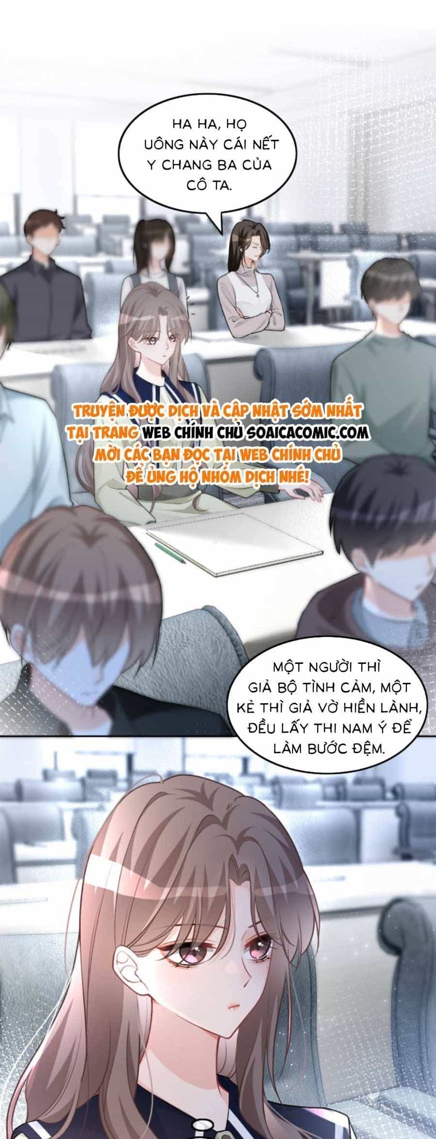 Được Các Anh Trai Chiều Chuộng Tôi Trở Nên Ngang Tàng - Chương 178 - ảnh 9