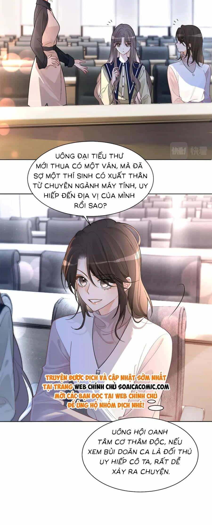 Được Các Anh Trai Chiều Chuộng Tôi Trở Nên Ngang Tàng - Chương 181 - ảnh 9