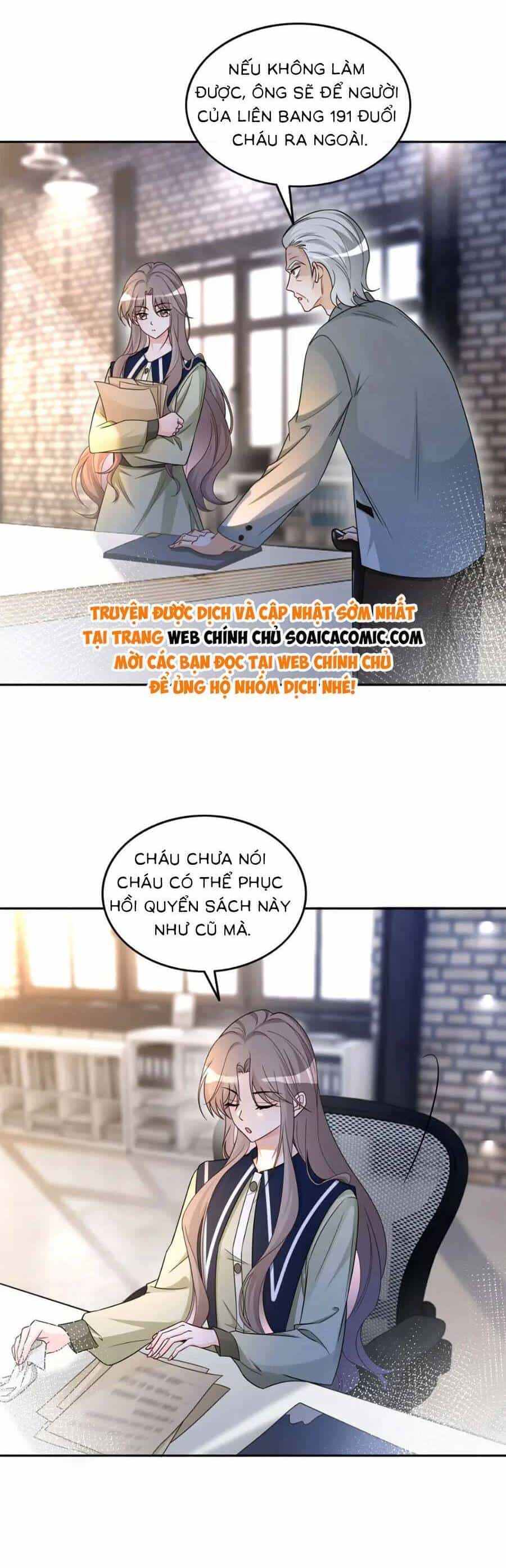 Được Các Anh Trai Chiều Chuộng Tôi Trở Nên Ngang Tàng - Chương 183 - ảnh 10