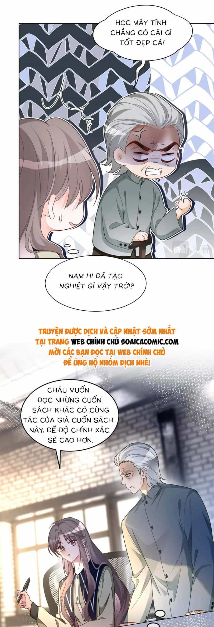 Được Các Anh Trai Chiều Chuộng Tôi Trở Nên Ngang Tàng - Chương 183 - ảnh 14