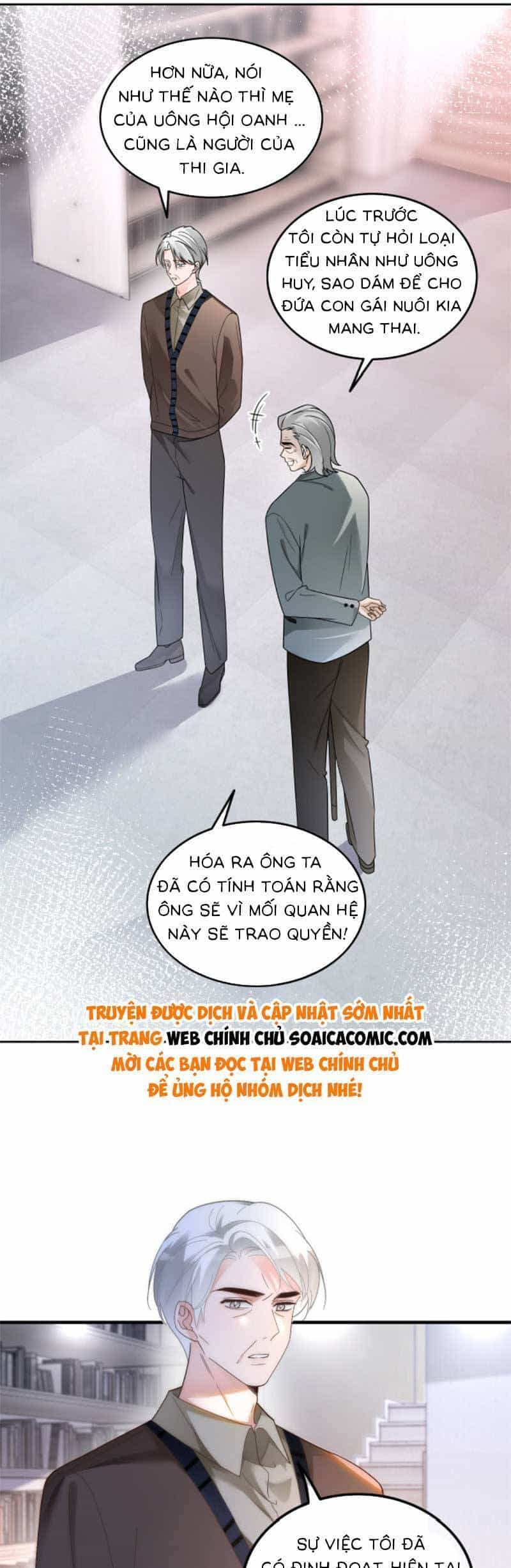 Được Các Anh Trai Chiều Chuộng Tôi Trở Nên Ngang Tàng - Chương 185 - ảnh 3