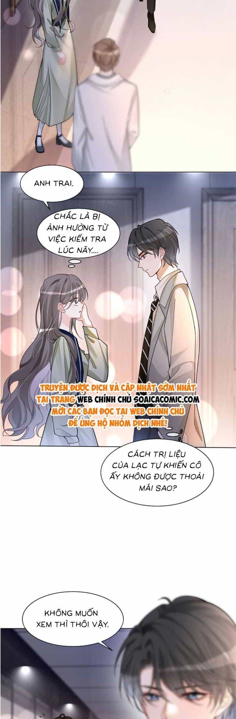 Được Các Anh Trai Chiều Chuộng Tôi Trở Nên Ngang Tàng - Chương 186 - ảnh 10