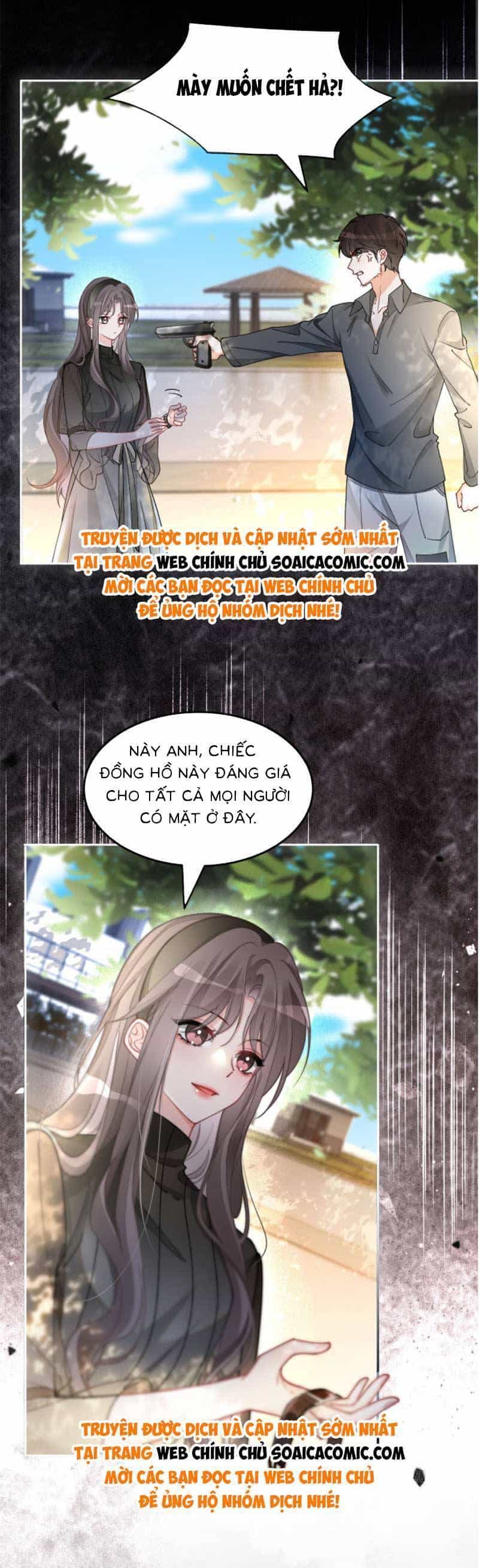 Được Các Anh Trai Chiều Chuộng Tôi Trở Nên Ngang Tàng - Chương 188 - ảnh 17