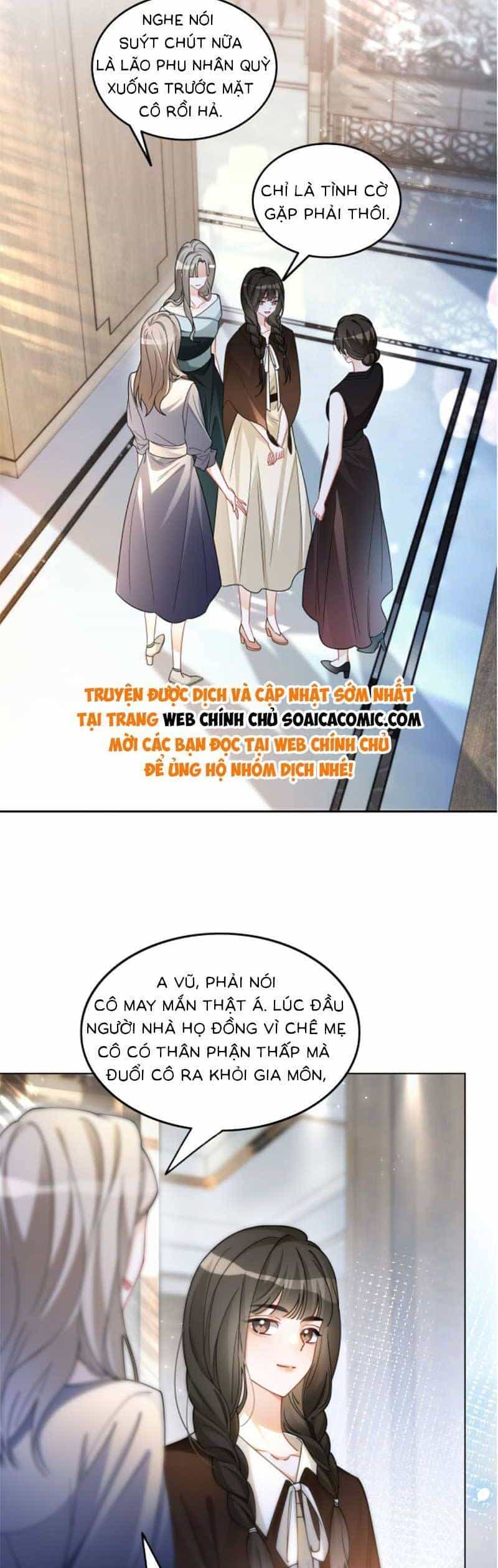 Được Các Anh Trai Chiều Chuộng Tôi Trở Nên Ngang Tàng - Chương 189 - ảnh 16