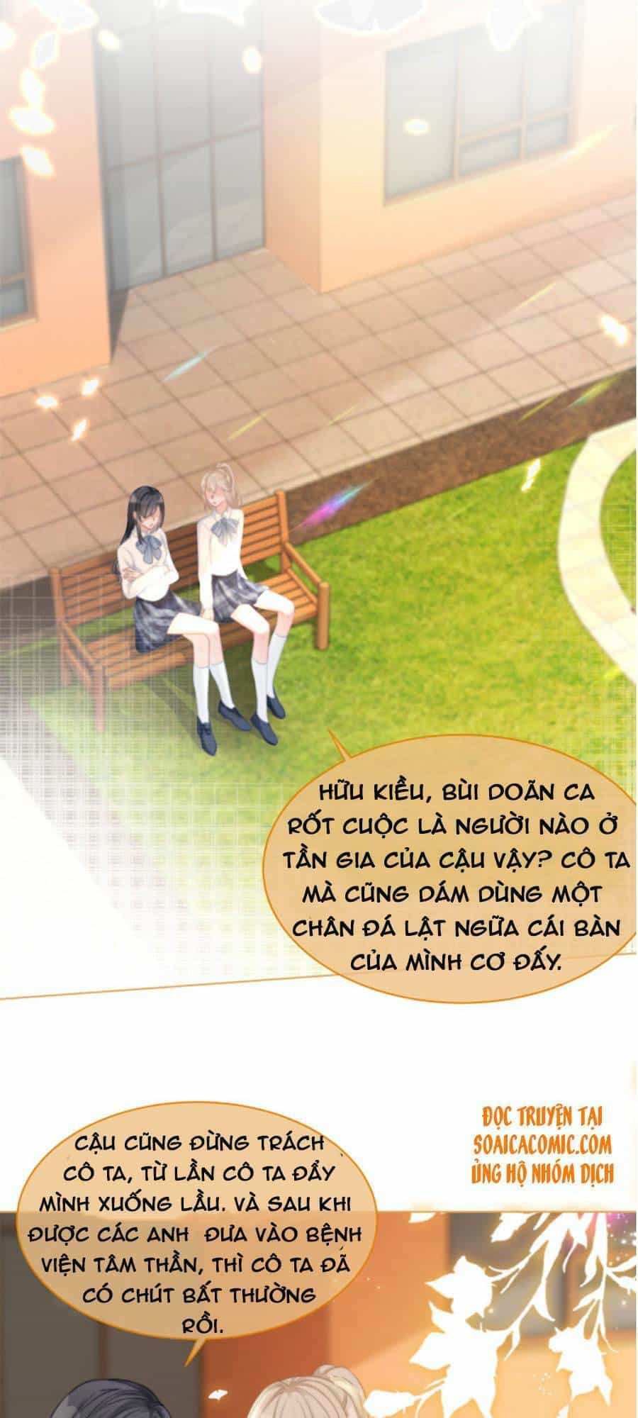Được Các Anh Trai Chiều Chuộng Tôi Trở Nên Ngang Tàng - Chương 11 - ảnh 8