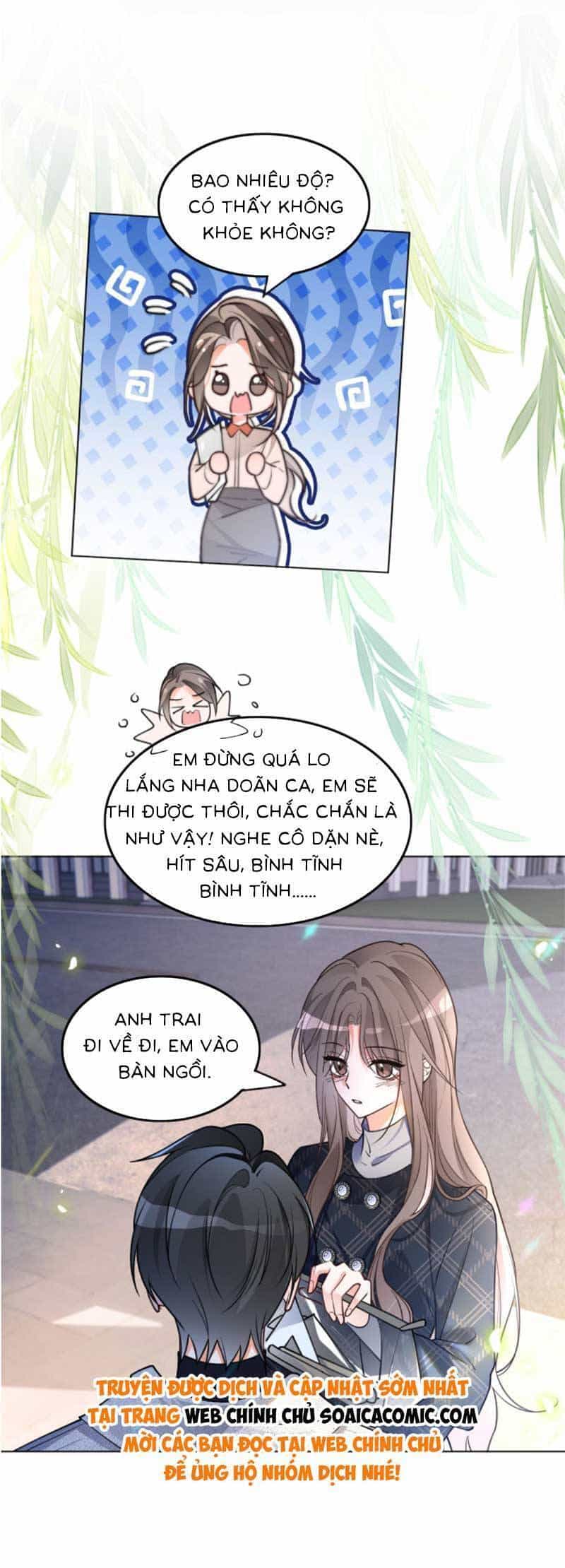 Được Các Anh Trai Chiều Chuộng Tôi Trở Nên Ngang Tàng - Chương 193 - ảnh 14