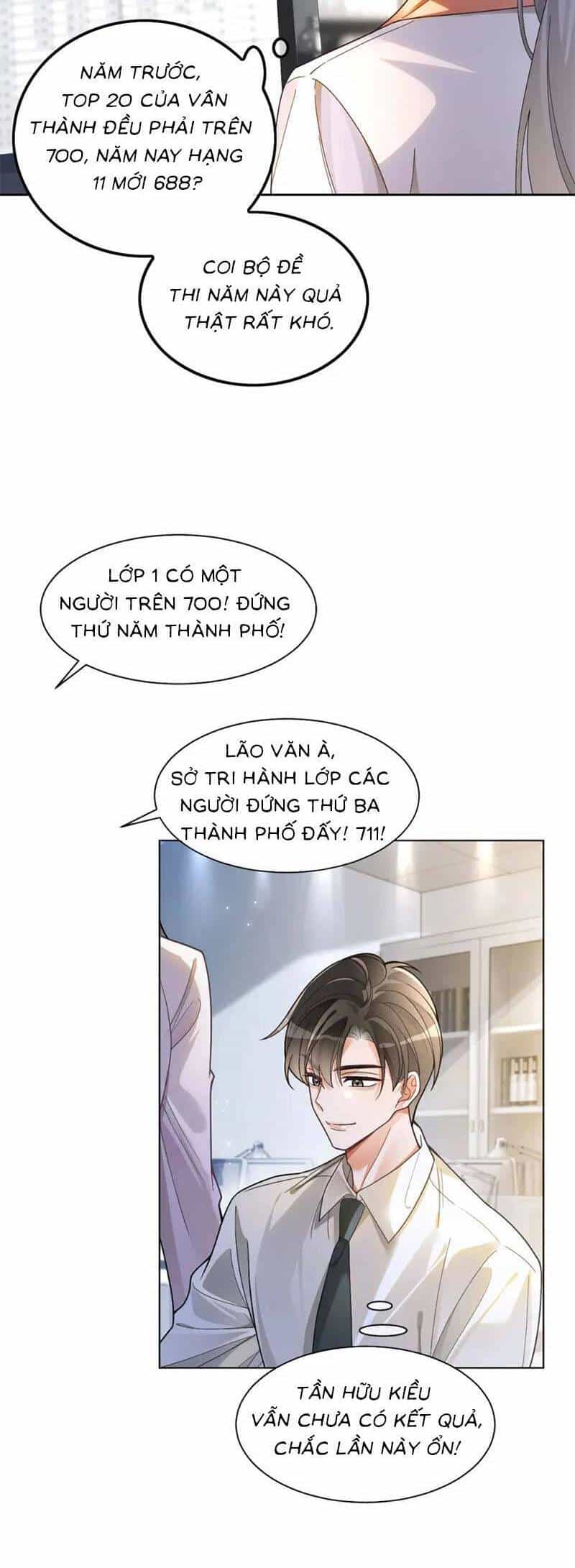 Được Các Anh Trai Chiều Chuộng Tôi Trở Nên Ngang Tàng - Chương 194 - ảnh 18